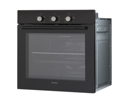 Электрический духовой шкаф Simfer B6EB16011