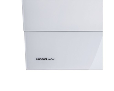 Кухонная вытяжка HOMSair SATURN 60 белый