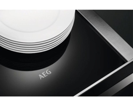 Ящик для подогрева посуды AEG KDE911424B