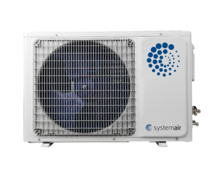 Кассетный кондиционер Systemair SYSPLIT SIMPLE CASSETTE 24 HP Q
