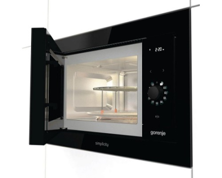 Встраиваемая микроволновая печь Gorenje BM235G1SYB