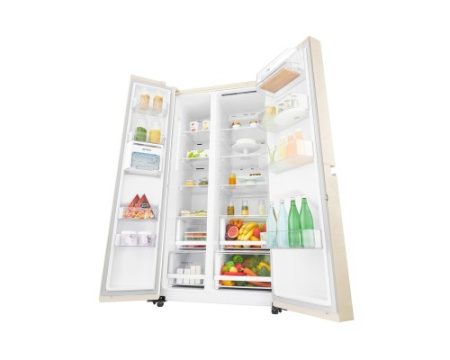 Холодильник LG GC-B247SEDC