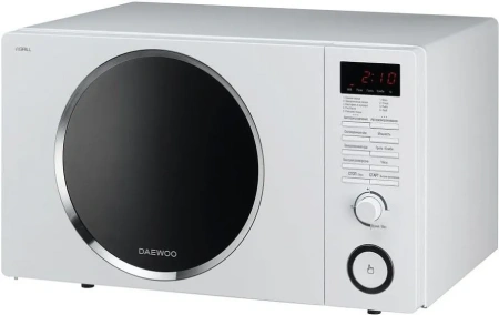 Микроволновая печь DAEWOO KQG-81HRW