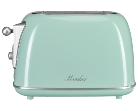Тостер Monsher MT 301 Menthe