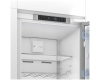 Встраиваемый двухкамерный холодильник Beko BCNA306E3S белый