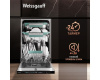 Встраиваемая посудомоечная машина Weissgauff BDW 4160 Ultra Real Autoopen Infolight