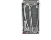 Встраиваемая посудомоечная машина Hotpoint HIS 1C69