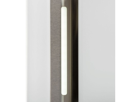 Вытяжка KRONA SELINA 600 GLASS white S