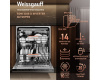 Встраиваемая посудомоечная машина Weissgauff BDW 6038 D Inverter Autoopen