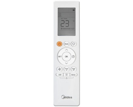 Кассетный кондиционер Midea MCD1-24HRN1-Q/MOX431U-24HN1-Q/-40