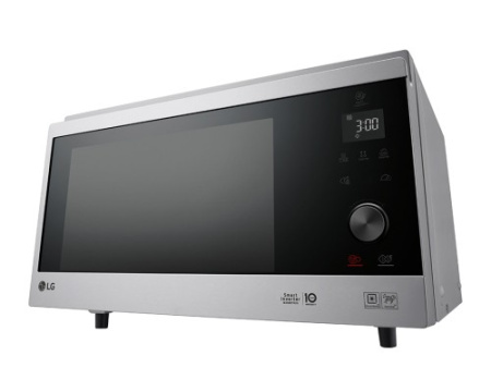 Микроволновая печь LG MJ3965AIS