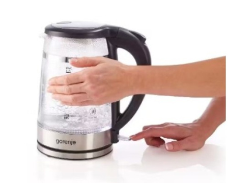 Чайник электрический Gorenje K17GDW