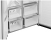 Отдельностоящий холодильник с инвертором Weissgauff WSBS 450 WNF Built-in