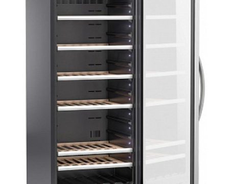 Винный шкаф Dometic C101G Wooden Zebrano