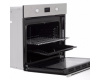 Духовой шкаф электрический встраиваемый EXITEQ EXO-205 inox