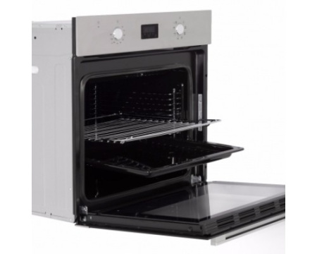 Духовой шкаф электрический встраиваемый EXITEQ EXO-205 inox