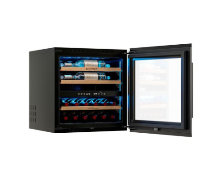 Винный шкаф Meyvel MV26PRO-KBB2