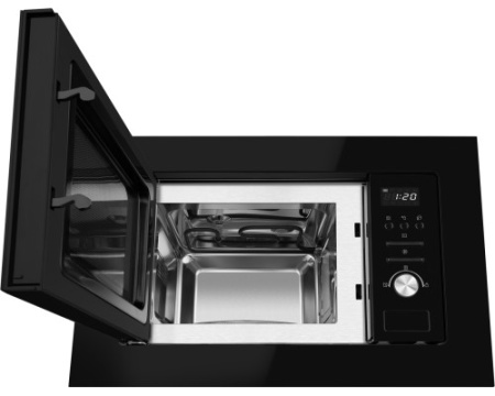 Встраиваемая микроволновая печь Weissgauff BMWO-206 Grill