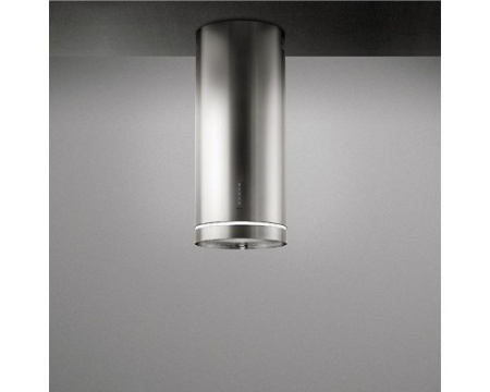 Вытяжка Falmec Design+ POLAR LIGHT isola 35 inox (800) CPOI90.E2P1#ZZZI491F