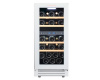 Винный шкаф CELLAR PRIVATE CP027-2TWH