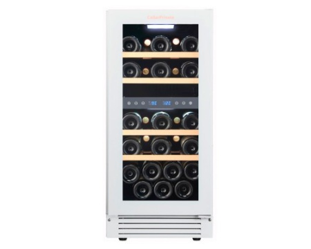 Винный шкаф CELLAR PRIVATE CP027-2TWH