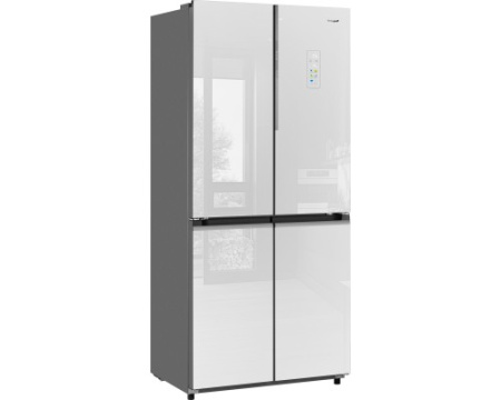 Отдельностоящий холодильник с инвертором Weissgauff WCD 450 WgNF Built-in