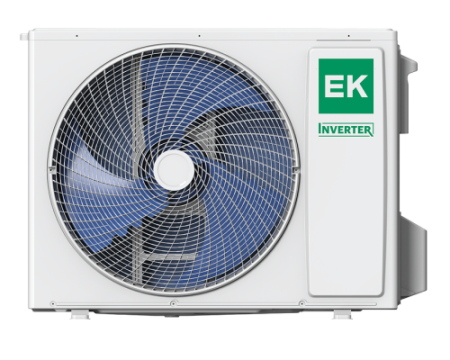 Напольно-потолочный кондиционер Euroklimat EKUX-100HNN/EKOX-100HNN