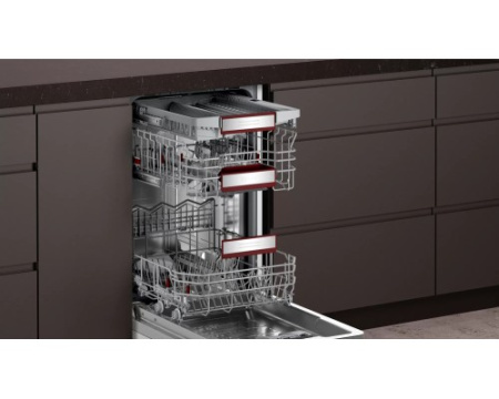 Встраиваемая посудомоечная машина Neff S897ZM800E