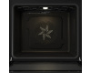 Духовой шкаф с пиролитической очисткой Gorenje BOP6737E05EPMB