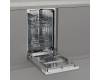 Встраиваемая посудомоечная машина Gorenje GV522E10WE
