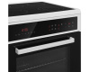 Электрическая плита MAUNFELD MEC611CW10TD