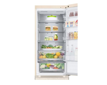 Холодильник LG GC-B509FEPW