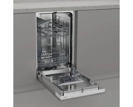 Встраиваемая посудомоечная машина Gorenje GV522E10WE