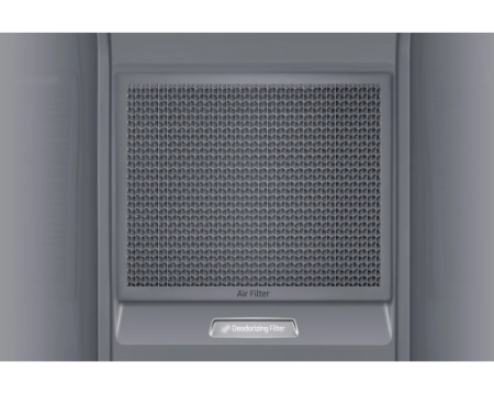 Паровой шкаф для ухода за одеждой Samsung DF60R8600CG