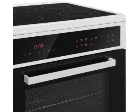 Электрическая плита MAUNFELD MEC611CW10TD