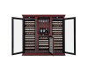 Винный шкаф Meyvel MV262-WM3-BAR-C