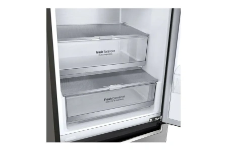 Холодильник LG GA-B459SMUM