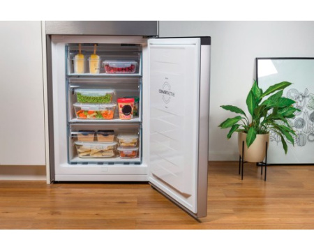 Отдельностоящий холодильник Gorenje NRK6202EXL4