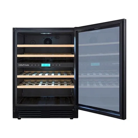 Винный шкаф CELLAR PRIVATE CP043-2TBH