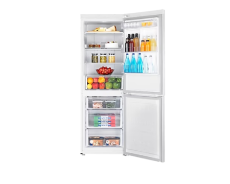 Холодильник Samsung RB30A32N0WW/WT
