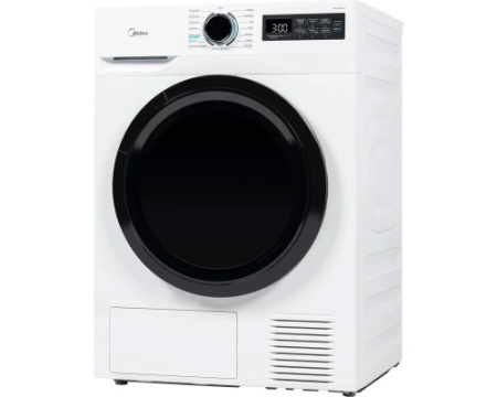 Сушильная машина с тепловым насосом Midea MD0180BH60/W
