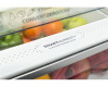 Отдельностоящий двухкамерный холодильник Gorenje NRC6203SXL5