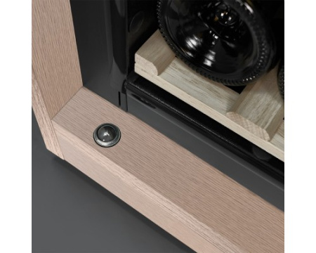 Винный шкаф Meyvel MV69-WC1-M (Cold Maple)