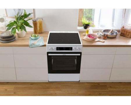 Электрическая плита Gorenje GEC6C60WA