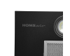 Кухонная вытяжка HOMSair Camelia Power 60RD черный