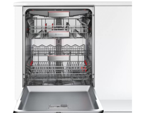 Встраиваемая посудомоечная машина Bosch SMV68TX03E