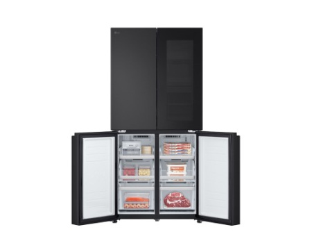 Холодильник LG GC-V22FFBMB