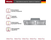 Встраиваемая вытяжка Miele DA 2628 CLST