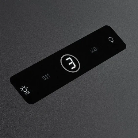 Вытяжка EXITEQ EX-1426 black