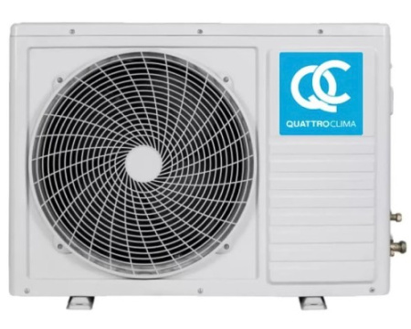 Кондиционер QUATTROCLIMA Vento QV-VN09WA/QN-VN09WA
